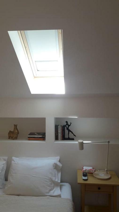 Ferienwohnung Modern Cosy Flat With Terrace In Campo De Ourique. Lissabon Exterior foto