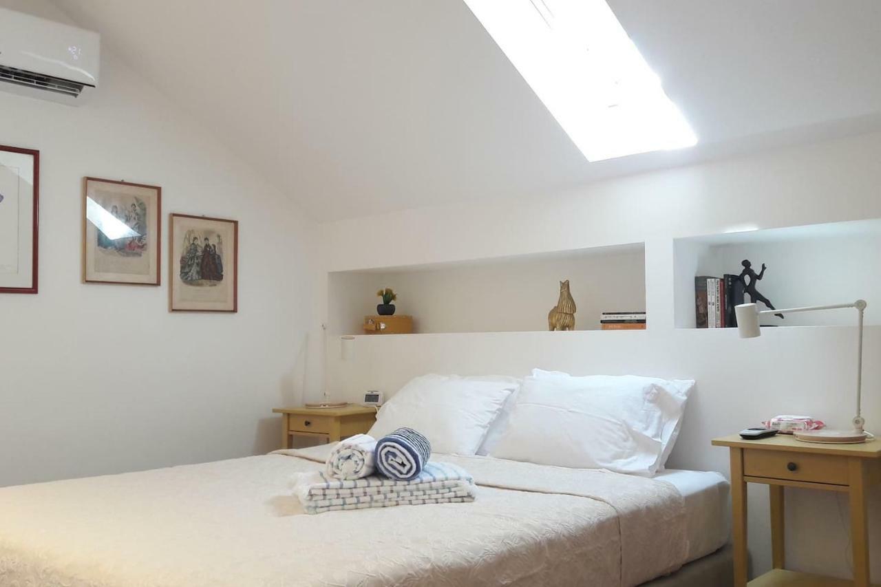 Ferienwohnung Modern Cosy Flat With Terrace In Campo De Ourique. Lissabon Exterior foto