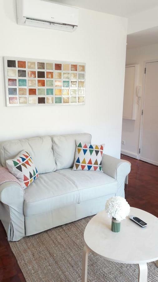 Ferienwohnung Modern Cosy Flat With Terrace In Campo De Ourique. Lissabon Exterior foto