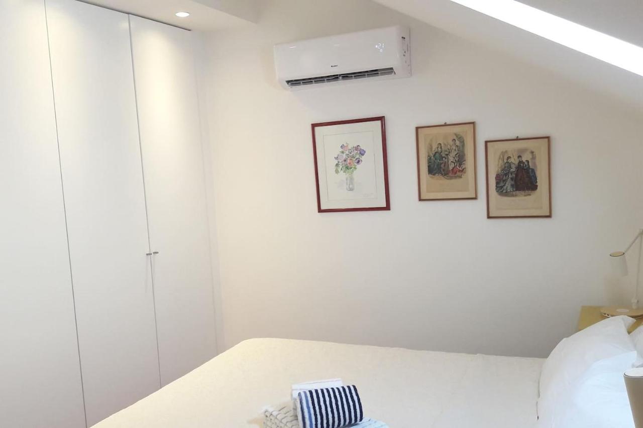Ferienwohnung Modern Cosy Flat With Terrace In Campo De Ourique. Lissabon Exterior foto