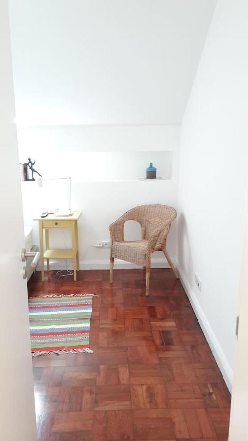 Ferienwohnung Modern Cosy Flat With Terrace In Campo De Ourique. Lissabon Exterior foto