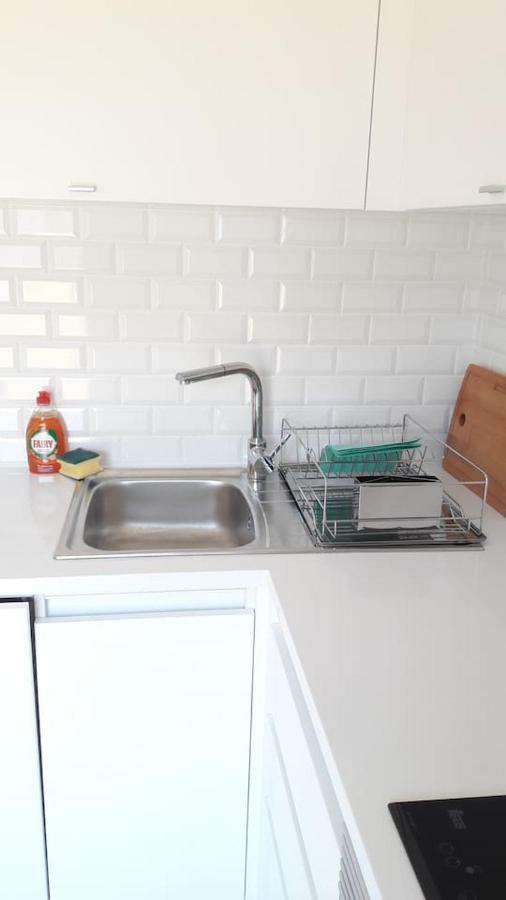 Ferienwohnung Modern Cosy Flat With Terrace In Campo De Ourique. Lissabon Exterior foto